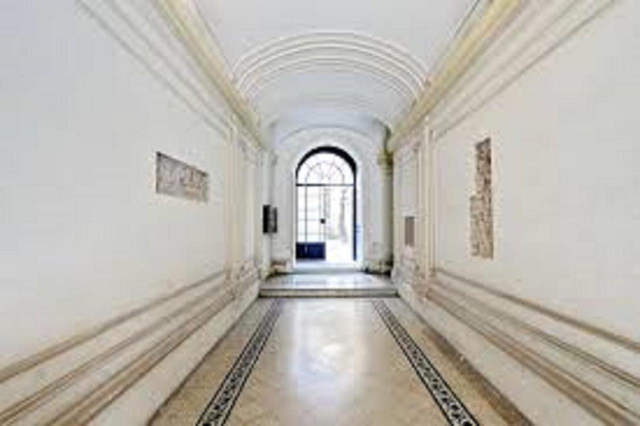 Babuino Grand Suite Luxury Rooms Rzym Zewnętrze zdjęcie